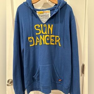 RARE Aviator Nation Sun Dancer Hoodie
